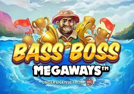 Bass Boss Megaways™ game screenshot
