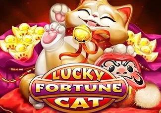 Lucky Fortune Cat game screenshot