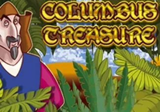 Columbus Treasure game screenshot