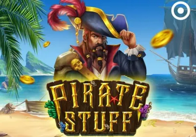 Pirate Stuff game screenshot