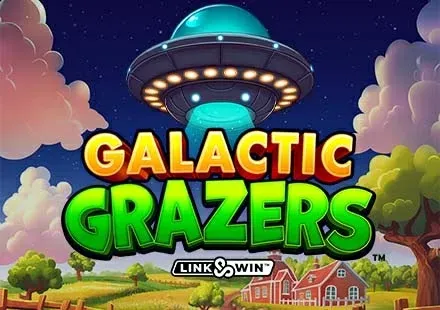 Galactic Grazers™ game screenshot