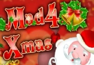 Mad 4 Xmas game icon